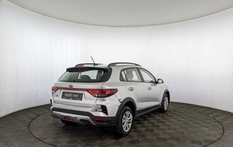 KIA Rio IV, 2021 год, 935 000 рублей, 5 фотография