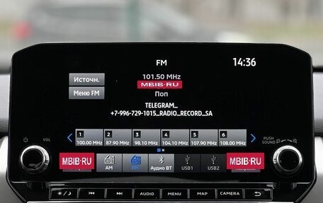 Mitsubishi L200, 2025 год, 5 990 000 рублей, 24 фотография