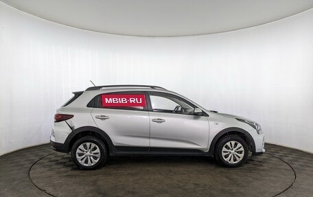 KIA Rio IV, 2021 год, 935 000 рублей, 4 фотография