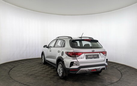 KIA Rio IV, 2021 год, 935 000 рублей, 7 фотография