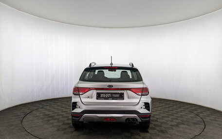 KIA Rio IV, 2021 год, 935 000 рублей, 6 фотография