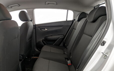 KIA Rio IV, 2021 год, 935 000 рублей, 12 фотография