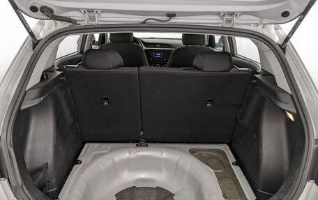 KIA Rio IV, 2021 год, 935 000 рублей, 10 фотография