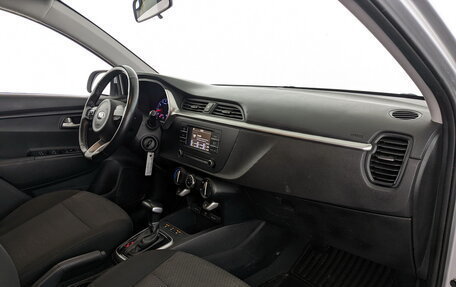 KIA Rio IV, 2021 год, 935 000 рублей, 11 фотография