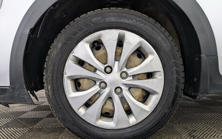 KIA Rio IV, 2021 год, 935 000 рублей, 18 фотография