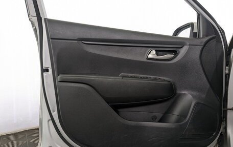 KIA Rio IV, 2021 год, 935 000 рублей, 19 фотография