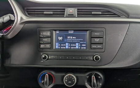 KIA Rio IV, 2021 год, 935 000 рублей, 15 фотография