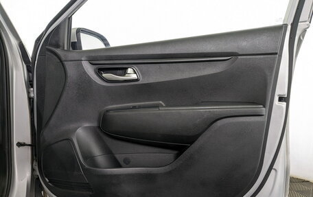 KIA Rio IV, 2021 год, 935 000 рублей, 24 фотография