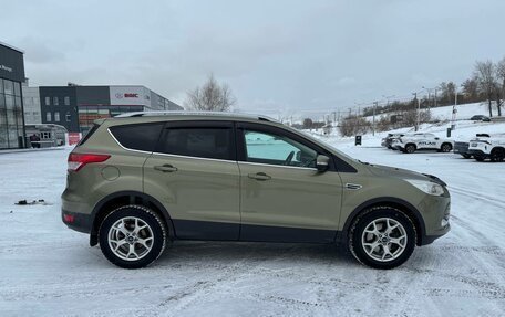 Ford Kuga III, 2014 год, 1 397 000 рублей, 7 фотография