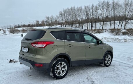 Ford Kuga III, 2014 год, 1 397 000 рублей, 5 фотография