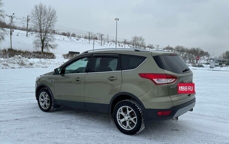 Ford Kuga III, 2014 год, 1 397 000 рублей, 6 фотография