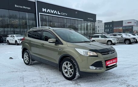 Ford Kuga III, 2014 год, 1 397 000 рублей, 3 фотография