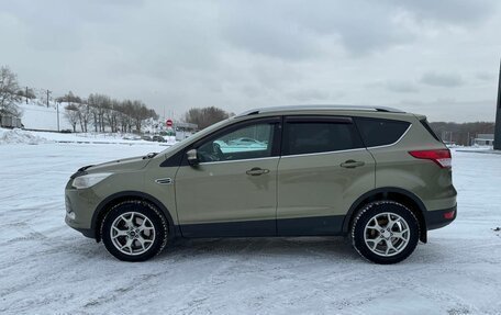 Ford Kuga III, 2014 год, 1 397 000 рублей, 8 фотография