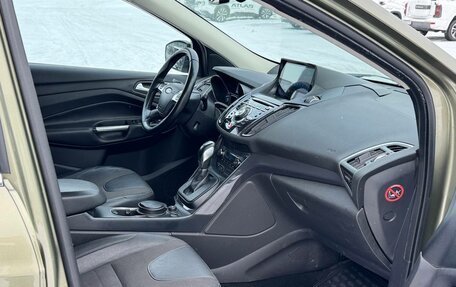 Ford Kuga III, 2014 год, 1 397 000 рублей, 19 фотография