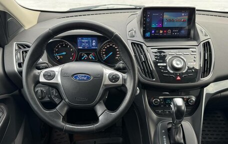 Ford Kuga III, 2014 год, 1 397 000 рублей, 16 фотография