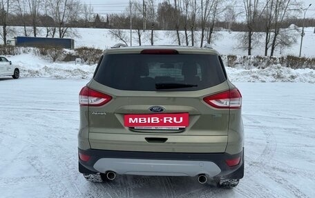 Ford Kuga III, 2014 год, 1 397 000 рублей, 10 фотография