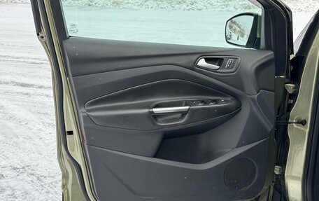 Ford Kuga III, 2014 год, 1 397 000 рублей, 25 фотография