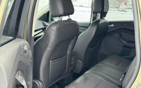 Ford Kuga III, 2014 год, 1 397 000 рублей, 23 фотография