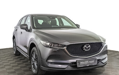 Mazda CX-5 II, 2021 год, 3 415 000 рублей, 3 фотография