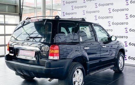 Ford Escape II, 2001 год, 460 000 рублей, 3 фотография