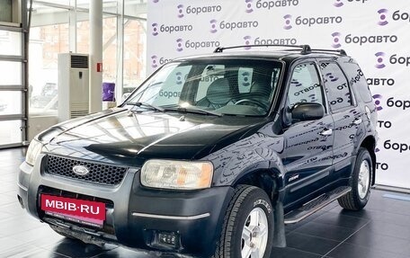 Ford Escape II, 2001 год, 460 000 рублей, 2 фотография
