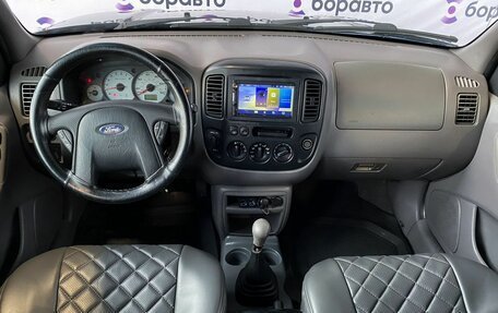 Ford Escape II, 2001 год, 460 000 рублей, 7 фотография