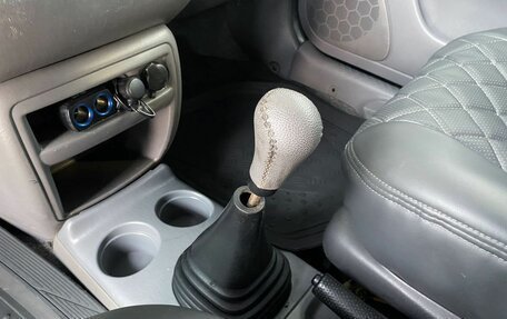 Ford Escape II, 2001 год, 460 000 рублей, 10 фотография