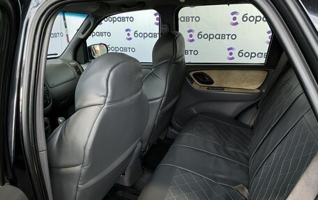 Ford Escape II, 2001 год, 460 000 рублей, 13 фотография