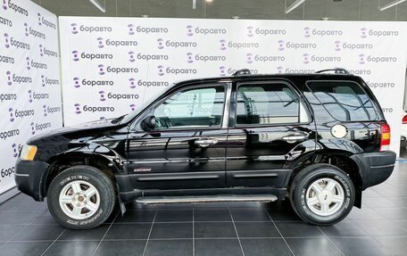 Ford Escape II, 2001 год, 460 000 рублей, 5 фотография