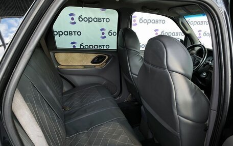 Ford Escape II, 2001 год, 460 000 рублей, 14 фотография