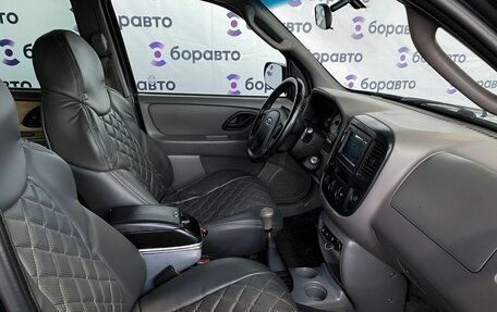 Ford Escape II, 2001 год, 460 000 рублей, 15 фотография