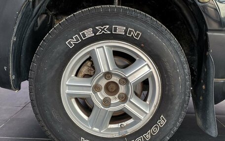 Ford Escape II, 2001 год, 460 000 рублей, 16 фотография