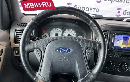 Ford Escape II, 2001 год, 460 000 рублей, 8 фотография