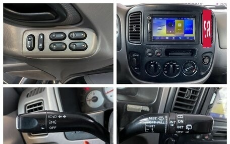 Ford Escape II, 2001 год, 460 000 рублей, 11 фотография