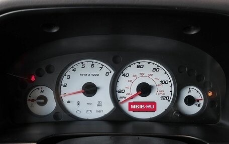 Ford Escape II, 2001 год, 460 000 рублей, 9 фотография