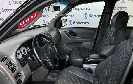 Ford Escape II, 2001 год, 460 000 рублей, 12 фотография