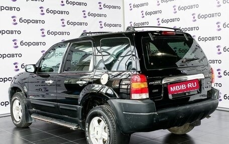 Ford Escape II, 2001 год, 460 000 рублей, 4 фотография