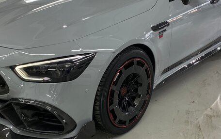 Mercedes-Benz AMG GT I рестайлинг, 2021 год, 7 900 000 рублей, 3 фотография