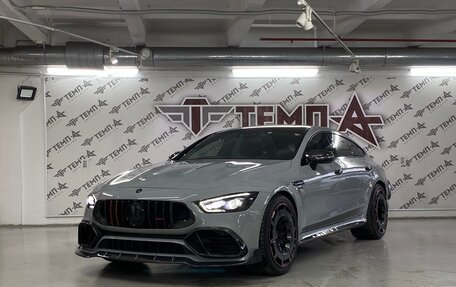 Mercedes-Benz AMG GT I рестайлинг, 2021 год, 7 900 000 рублей, 4 фотография