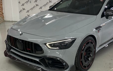 Mercedes-Benz AMG GT I рестайлинг, 2021 год, 7 900 000 рублей, 2 фотография