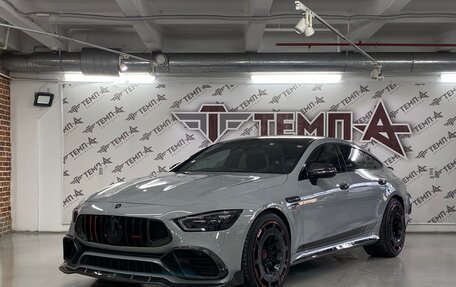 Mercedes-Benz AMG GT I рестайлинг, 2021 год, 7 900 000 рублей, 6 фотография