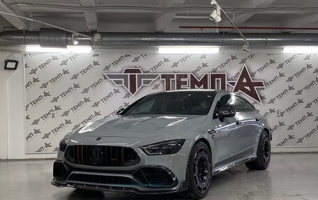 Mercedes-Benz AMG GT I рестайлинг, 2021 год, 7 900 000 рублей, 5 фотография