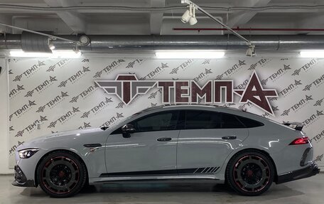 Mercedes-Benz AMG GT I рестайлинг, 2021 год, 7 900 000 рублей, 10 фотография