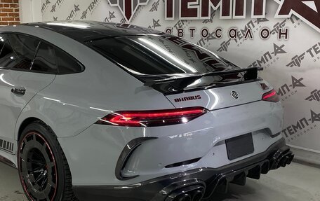 Mercedes-Benz AMG GT I рестайлинг, 2021 год, 7 900 000 рублей, 11 фотография