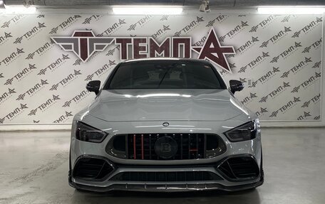 Mercedes-Benz AMG GT I рестайлинг, 2021 год, 7 900 000 рублей, 13 фотография