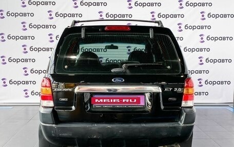 Ford Escape II, 2001 год, 460 000 рублей, 18 фотография