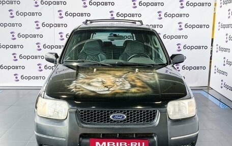 Ford Escape II, 2001 год, 460 000 рублей, 17 фотография