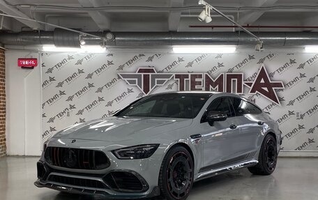 Mercedes-Benz AMG GT I рестайлинг, 2021 год, 7 900 000 рублей, 7 фотография