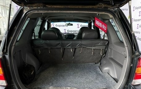 Ford Escape II, 2001 год, 460 000 рублей, 19 фотография