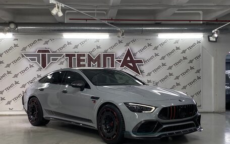 Mercedes-Benz AMG GT I рестайлинг, 2021 год, 7 900 000 рублей, 15 фотография